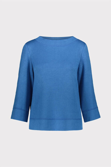EDAS MODULE-CASACCA SCATOLA COLLO ANELLO MAGLIA MORBIDA