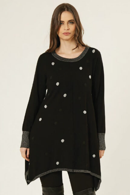 Maison Form’elle Maglia Nera