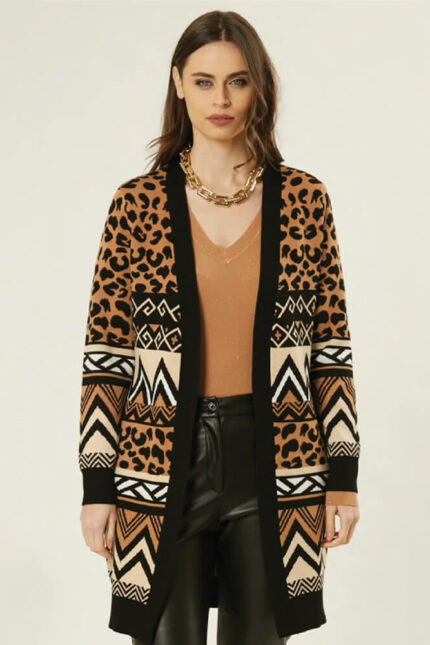 Maison Form’elle Cardigan Multicolor