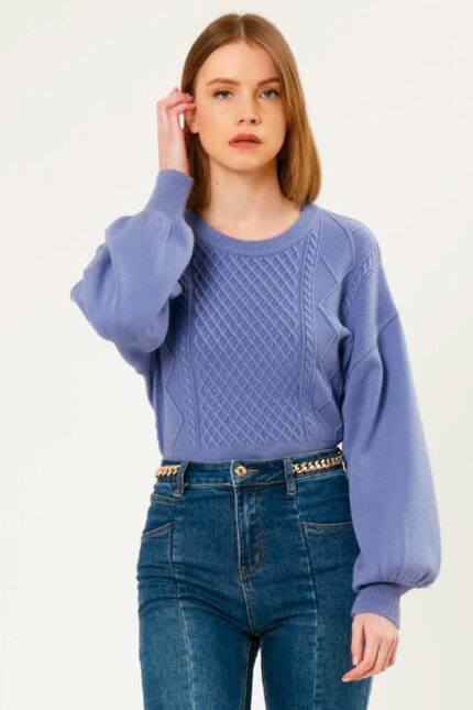 INFLUENCER MAGLIA-IRIS