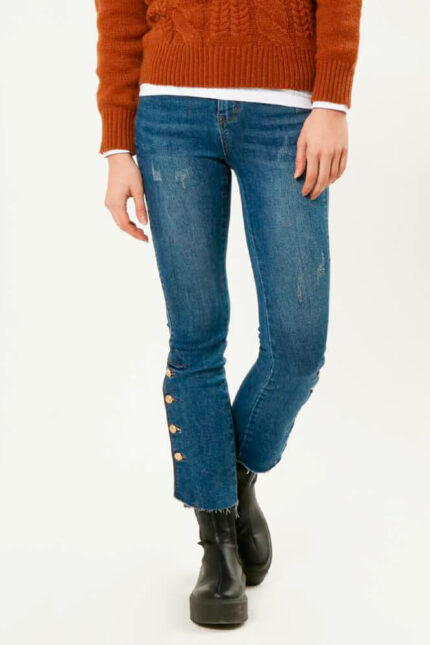 INFLUENCER JEANS-DENIM