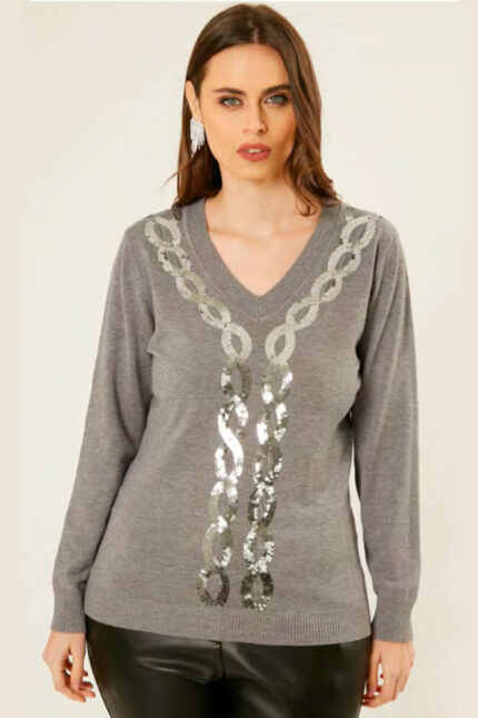 Maison Form’elle Maglia Black