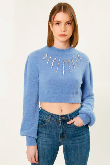 INFLUENCER MAGLIA- IRIS