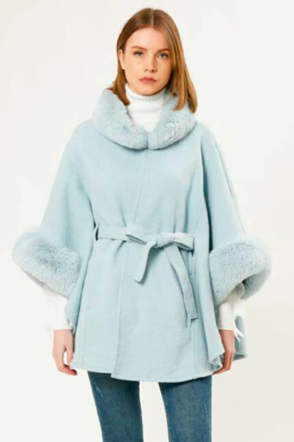 INFLUENCER MANTELLA-SKY