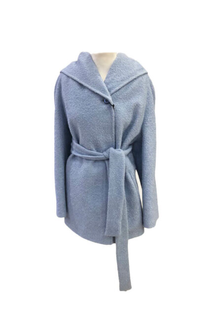 Cappotto Trd Fashion Lab con Laccio in Vita