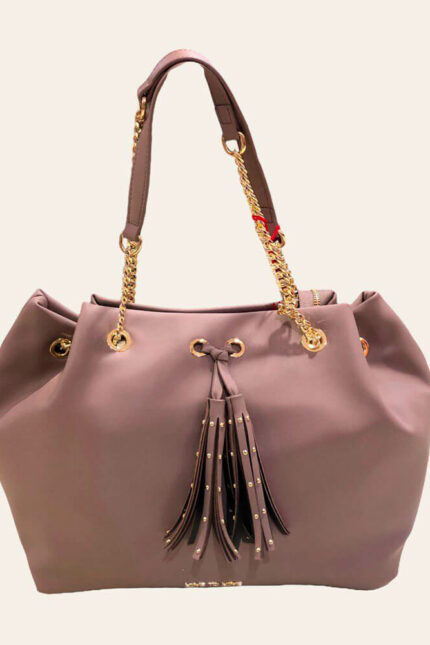 LOVE TO LOVE BORSA - BEIGE