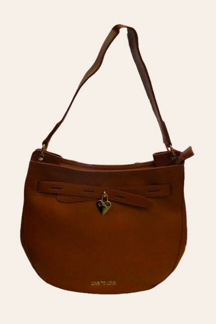 LOVE TO LOVE BORSA - CAMEL