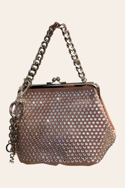 LOVE TO LOVE POCHETTE - PINK