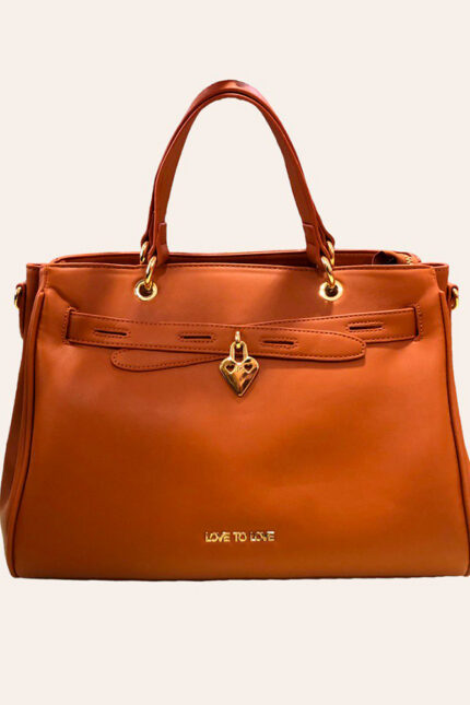 LOVE TO LOVE BORSA - CAMEL