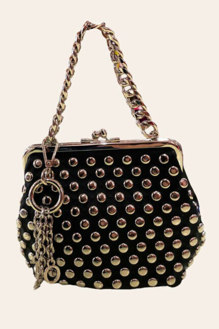 LOVE TO LOVE POCHETTE - BLACK
