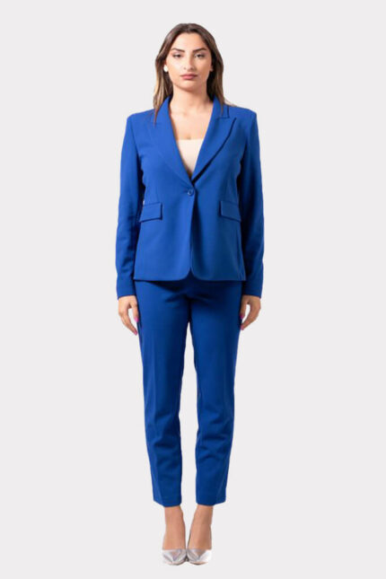 Completo Edas Samo con Giacca e Pantalone
