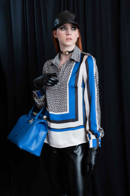 Camicia Edas Sherry a Fantasia